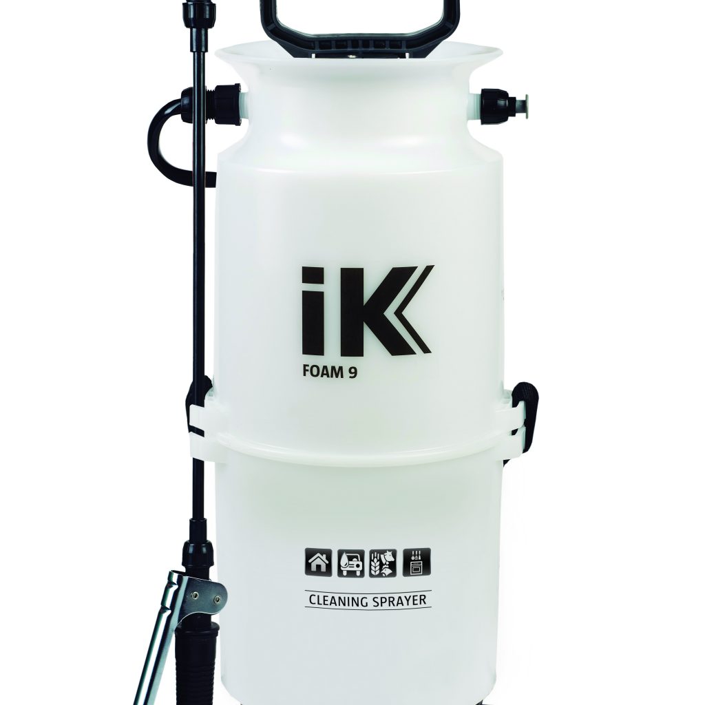 iK9 foam - Atomiza