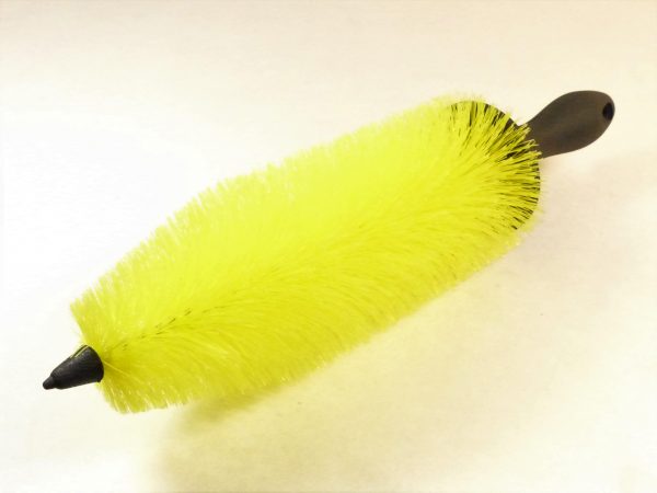 Spoke jumbo yellow
