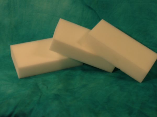 Magic sponges