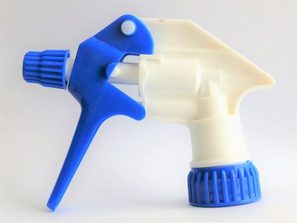 Amazon Blue/White Shipper 7.25"