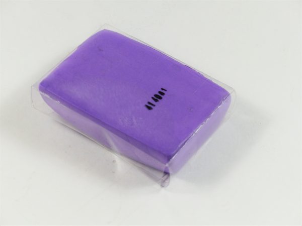 Clay bar purple 100g water only lube