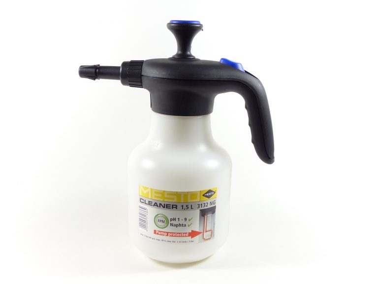 Solvent resistant sprayer Atomiza