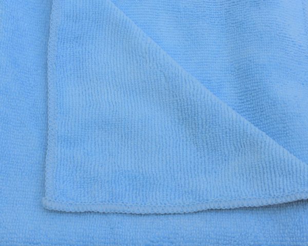 40X40 BLUE M/FIBRE