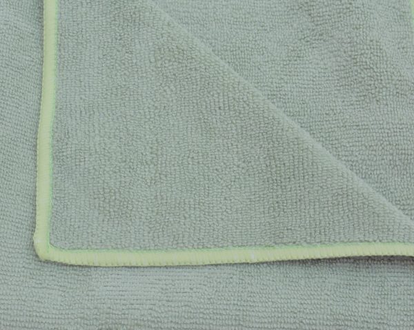 40X40 GREEN M/FIBRE