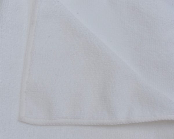 40X40 WHITE M/FIBRE