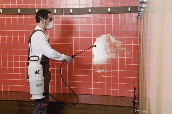 foam sprayer for workshops