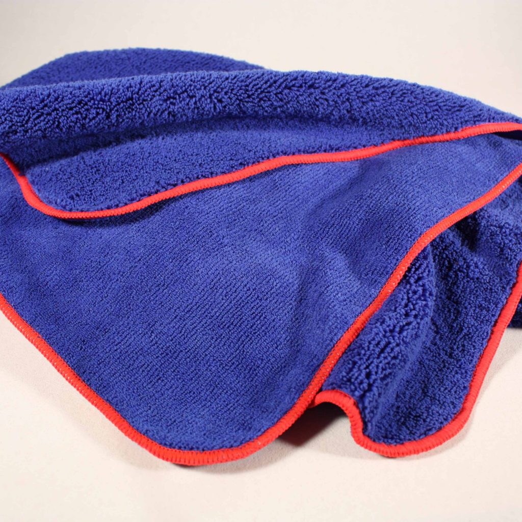 Car wash velour towel Atomiza