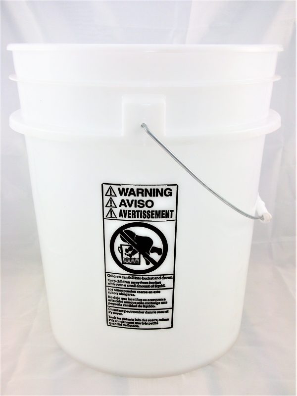 Bucket 5 US Gallon