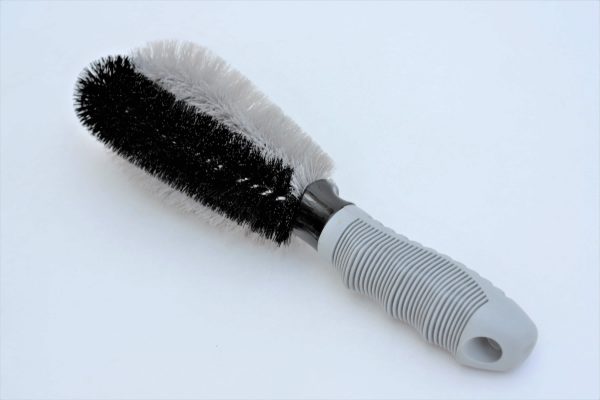 DUO ALLOY WHEEL BRUSH