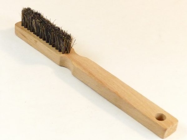 Detail Toothbrush style