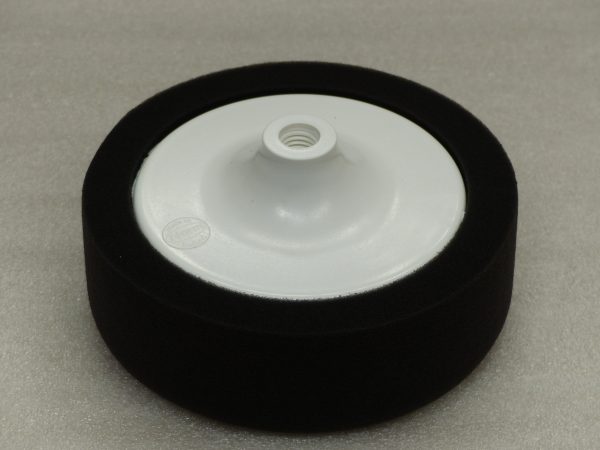 14mm BLACK SUPERSOFT POLISH PAD