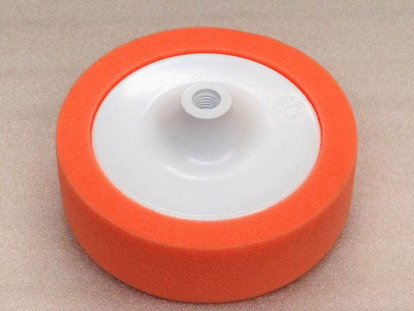 14mm ORANGE COMPOUND PAD
