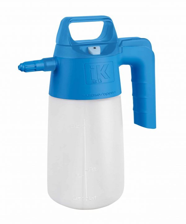 iK1.5 COMPRESSED AIR HAND ALKALI SPRAYER BY GOIZPER