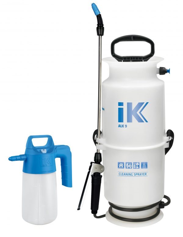 iK1.5 COMPRESSED AIR HAND ALKALI SPRAYER BY GOIZPER - Image 2
