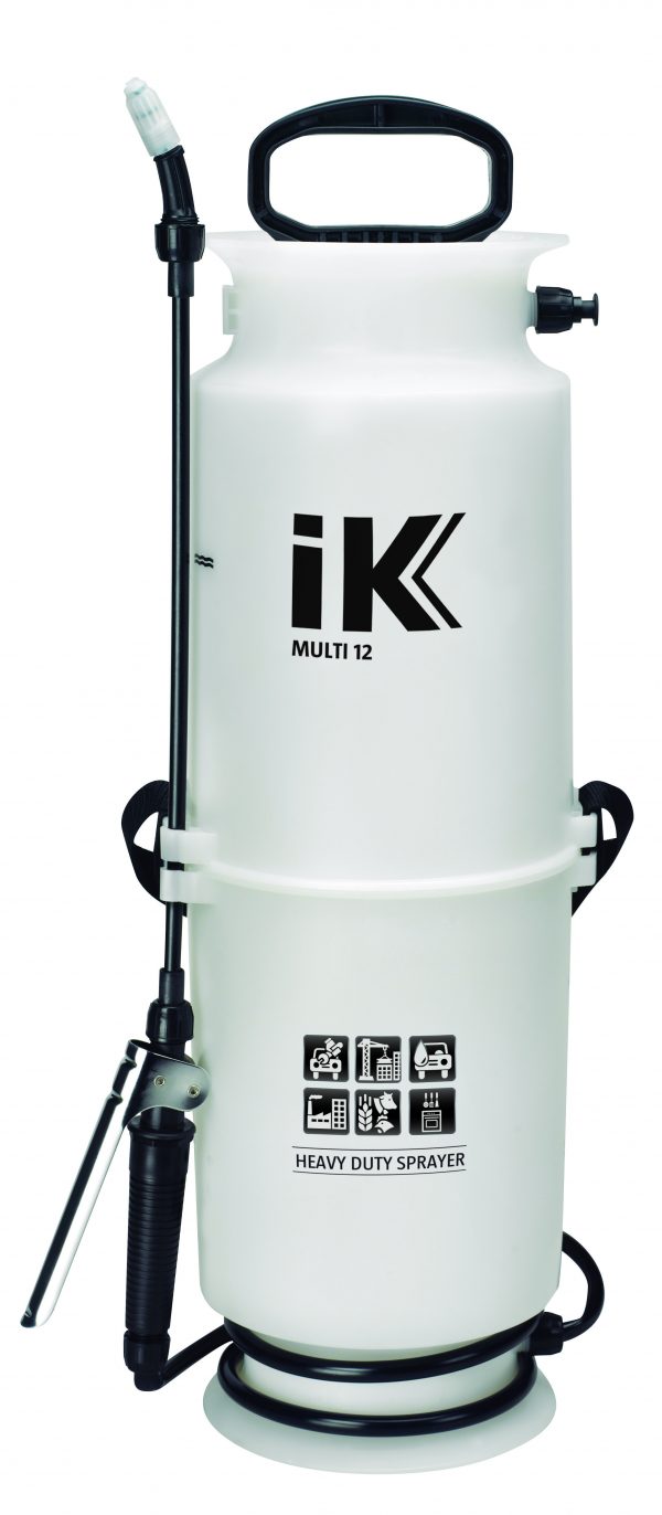 iK12 Goizper sprayer