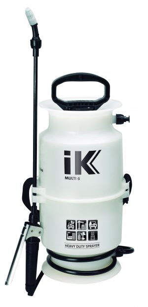 iK Goizper - Multi HC TR 1 Trigger Sprayer - for Hydrocarbon Based