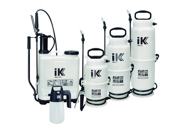iK12 MULTI COMPRESSED AIR SPRAYER BY GOIZPER - Image 2