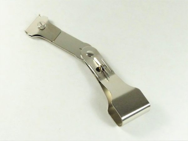 Blade holder: three way scraper