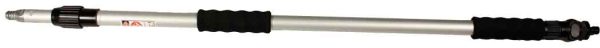 Truck & car wash pole 2 part
