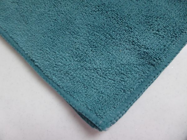16x26'' HEAVY DARK GREEN 380GSM M/FIBRE