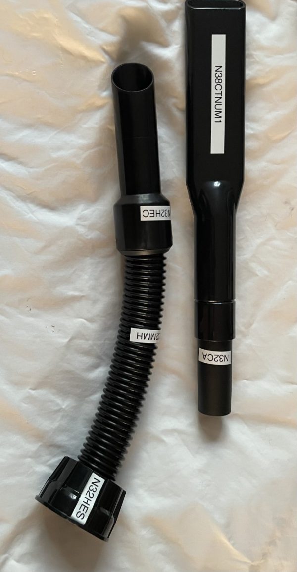 Numatic style 38mm crevice tool - Image 2
