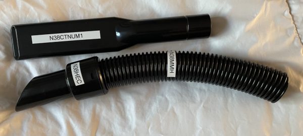 Numatic style 38mm crevice tool - Image 3