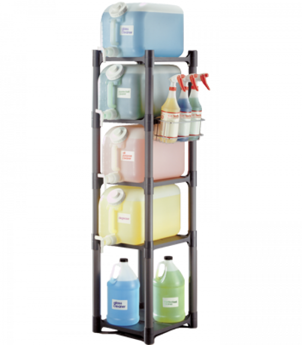 DISPENSING TOWER