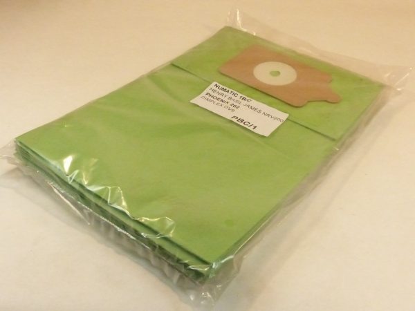 Numatic 'Henry' style vacuum bags