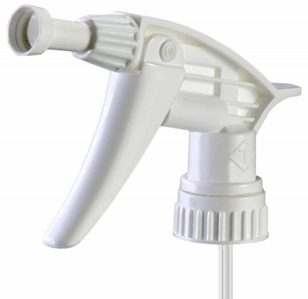 Tolco MODEL 322 White Foamer 9.5"