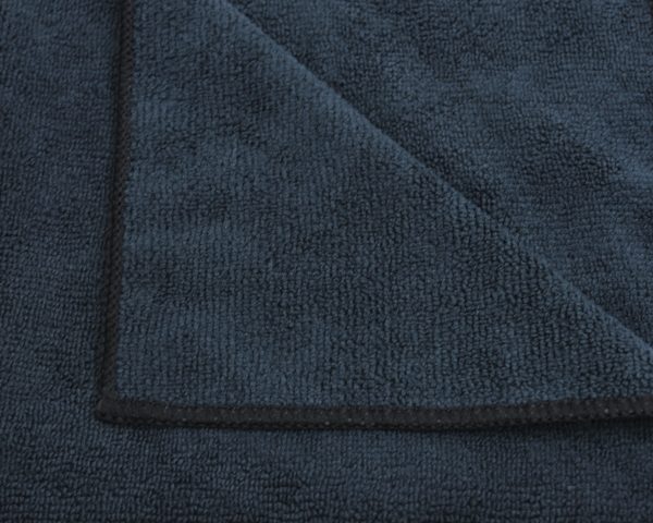 40X40 BLACK M/FIBRE