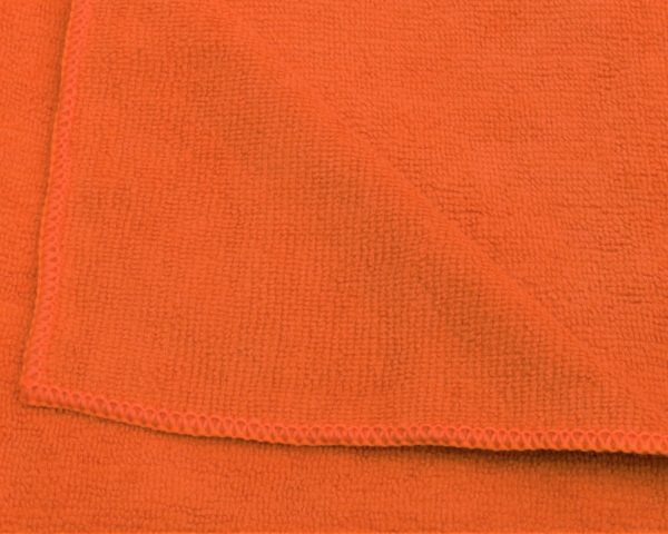 40X40 ORANGE M/FIBRE