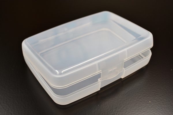 Box for clay