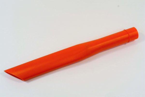 38mm ORANGE VINYL crevice tool