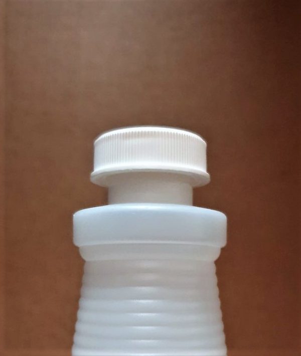 CLOSURE WHITE 28/400