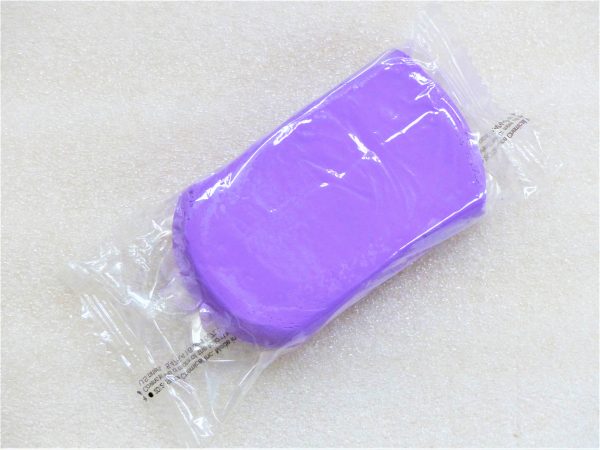 ORIGINAL CLAY BAR PURPLE 200G