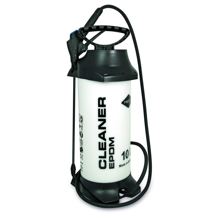 10 litre Compressed air sprayer resistant to alkali solutions Atomiza