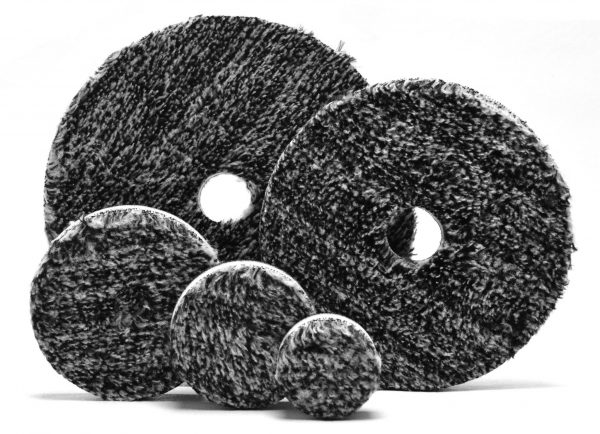 BUFF AND SHINE 3'' URO-FIBER PAD - Image 2