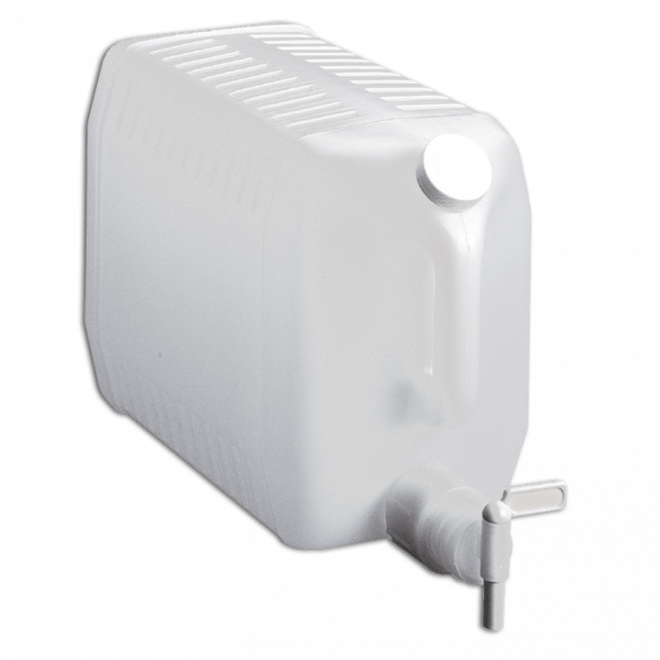 Shurfill container 2.5 US Gall