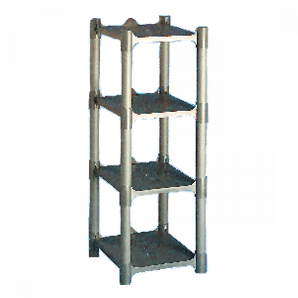 Space station 5 shelf rack only