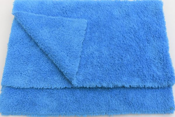 EDGELESS ULTRA PLUSH BLUE 16X24"