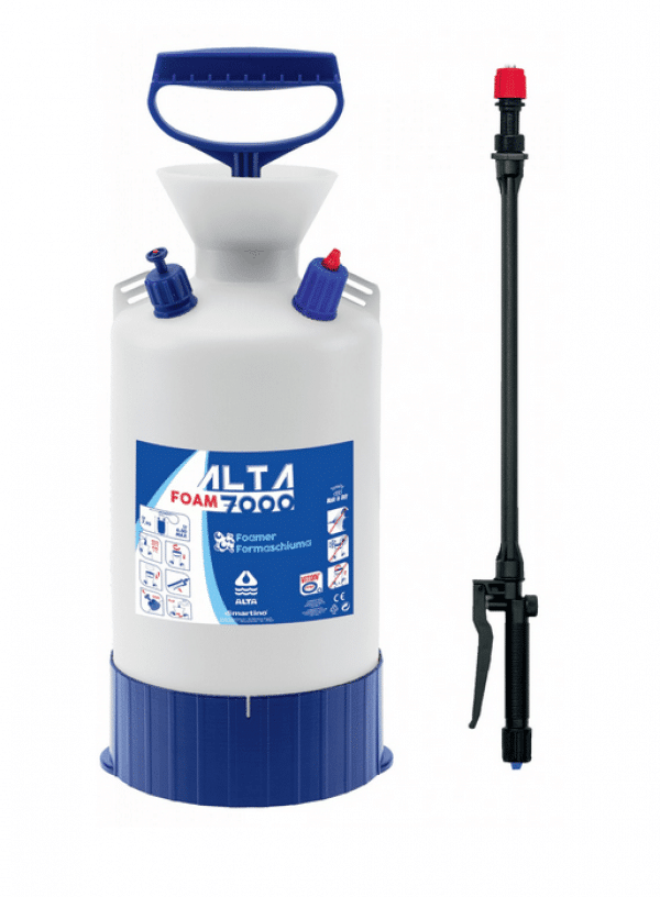 ALTA 7000 VITON FOAM FPM