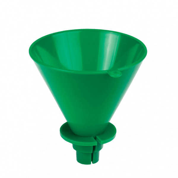 VENTED FUNNEL