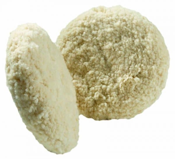 803N DOUBLE SIDED NATURAL WOOL PAD - Image 2