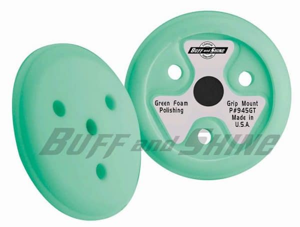 Buff and Shine pads