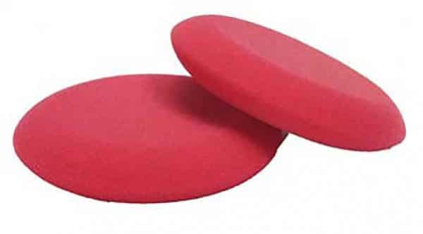 Mars Red Foam Wax Applicator