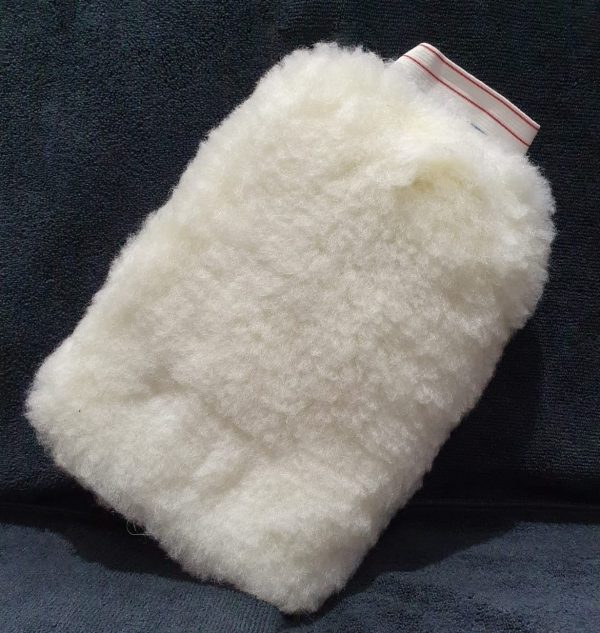 H.D. WASH MITT WITH CUFF