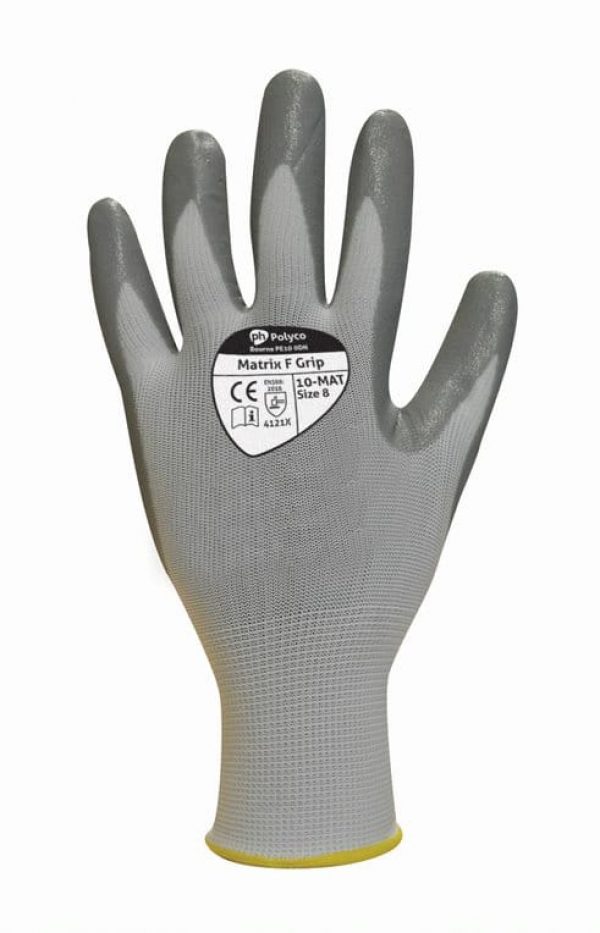 MATRIX F GRIP SIZE 10