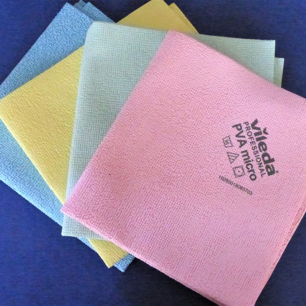 VILEDA CLOTH
