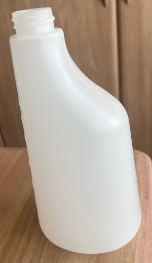 600ML HDPE SPRAY BOTTLE