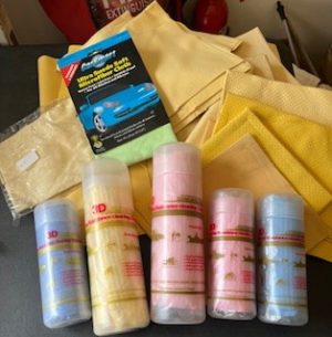 box 2013: pva/chamois: £8.99